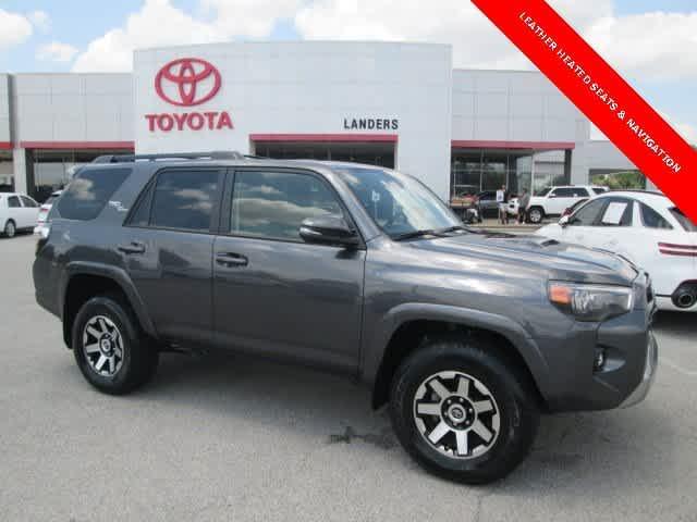 used 2022 Toyota 4Runner car, priced at $49,591