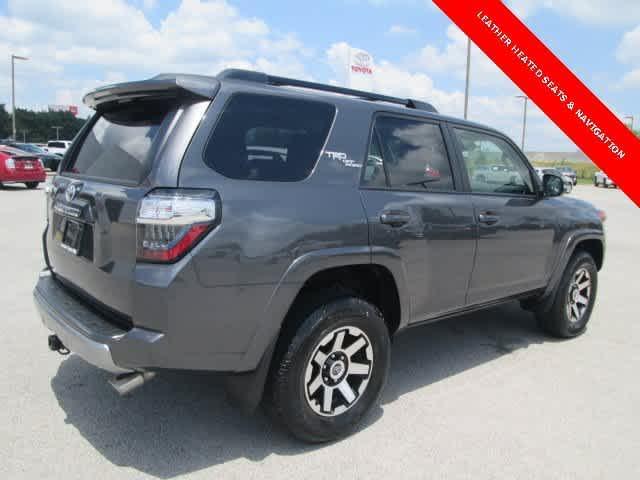 used 2022 Toyota 4Runner car, priced at $49,591