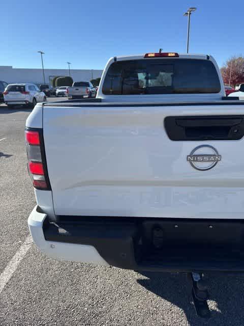 used 2023 Nissan Frontier car, priced at $31,500