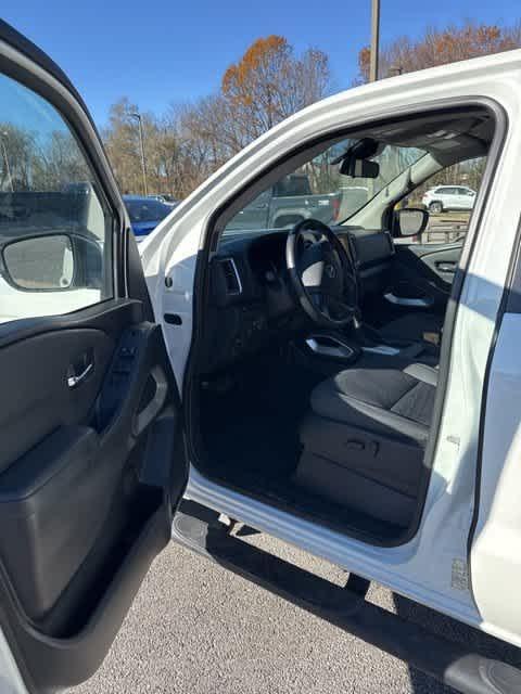 used 2023 Nissan Frontier car, priced at $31,500