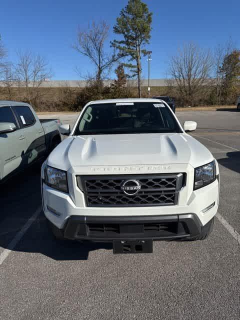 used 2023 Nissan Frontier car, priced at $31,500