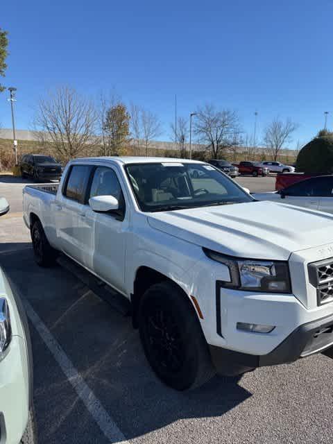 used 2023 Nissan Frontier car, priced at $31,500