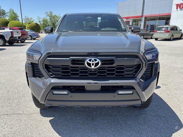 new 2025 Toyota Tacoma car, priced at $56,937