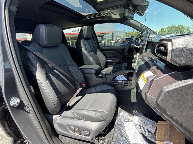 new 2025 Toyota Tacoma car, priced at $56,937