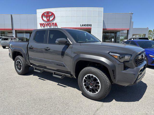 new 2025 Toyota Tacoma car, priced at $56,937