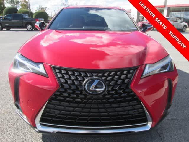 used 2022 Lexus UX 200 car, priced at $31,000