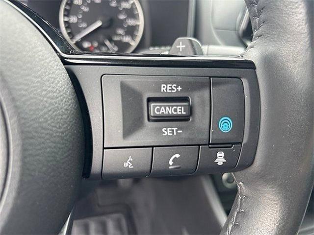 used 2022 Nissan Rogue car, priced at $23,000