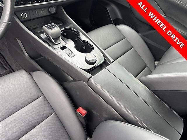 used 2022 Nissan Rogue car, priced at $23,000