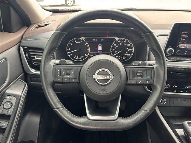 used 2022 Nissan Rogue car, priced at $26,936