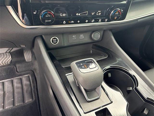 used 2022 Nissan Rogue car, priced at $23,000