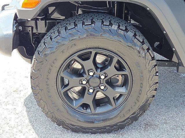 used 2022 Jeep Wrangler Unlimited car, priced at $34,000