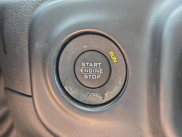 used 2022 Jeep Wrangler Unlimited car, priced at $34,000