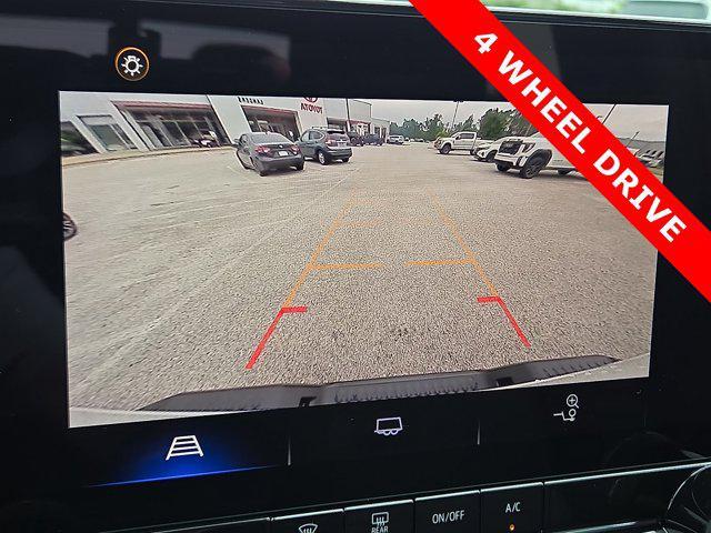 used 2024 Chevrolet Colorado car, priced at $34,359