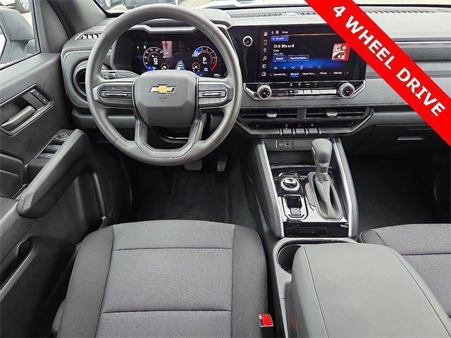 used 2024 Chevrolet Colorado car, priced at $36,771