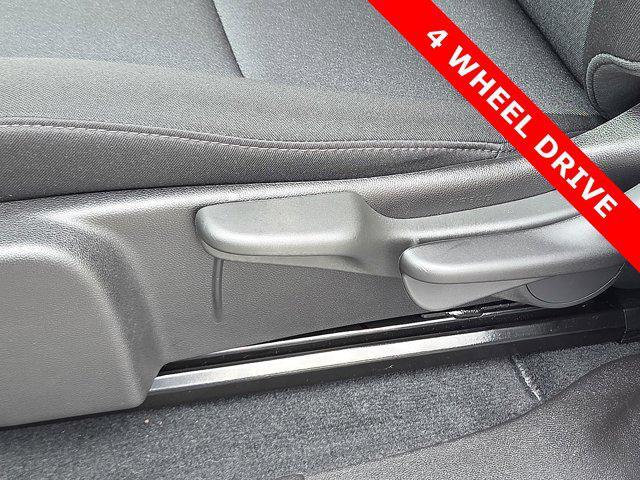 used 2024 Chevrolet Colorado car, priced at $34,359