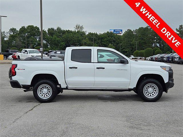 used 2024 Chevrolet Colorado car, priced at $36,771