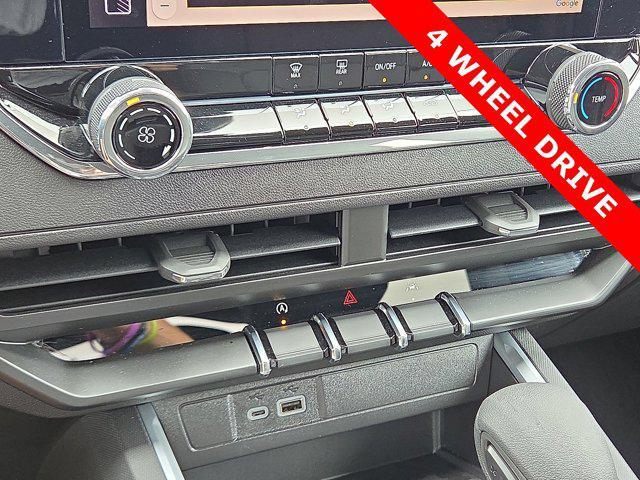 used 2024 Chevrolet Colorado car, priced at $34,359