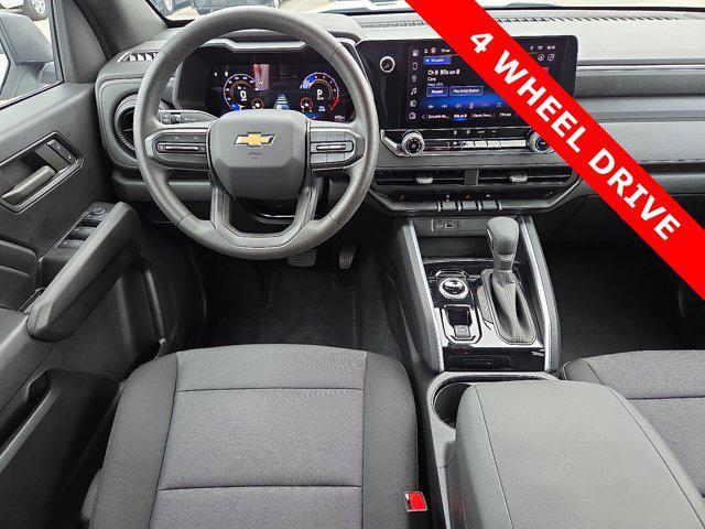 used 2024 Chevrolet Colorado car, priced at $34,359