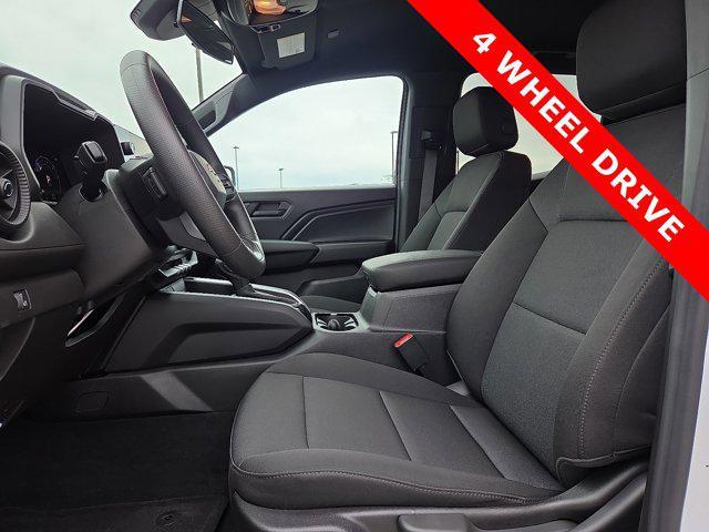 used 2024 Chevrolet Colorado car, priced at $34,359