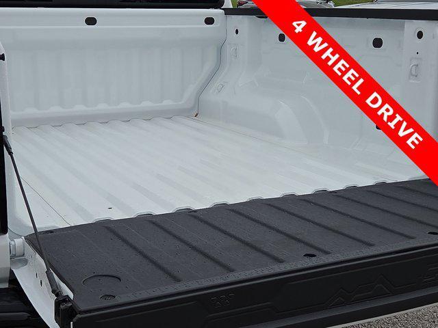 used 2024 Chevrolet Colorado car, priced at $34,359