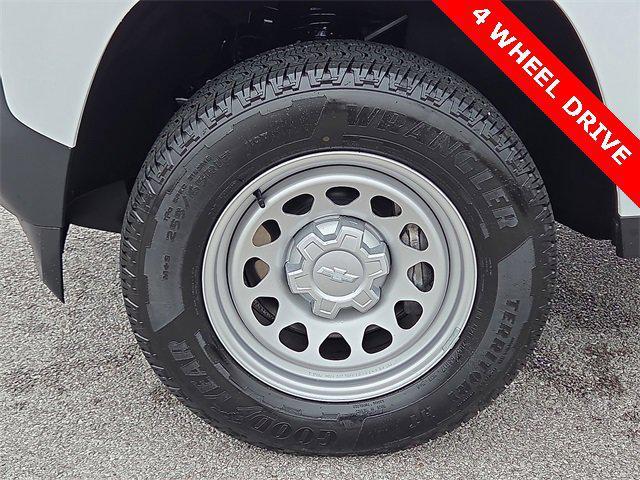 used 2024 Chevrolet Colorado car, priced at $36,771