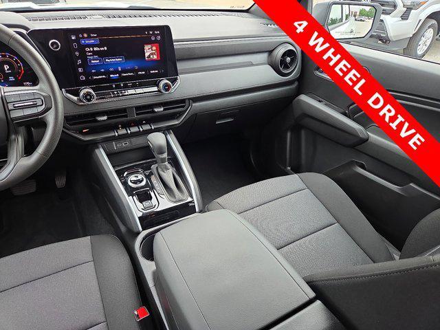 used 2024 Chevrolet Colorado car, priced at $34,359
