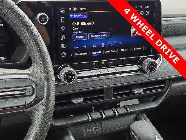used 2024 Chevrolet Colorado car, priced at $34,359