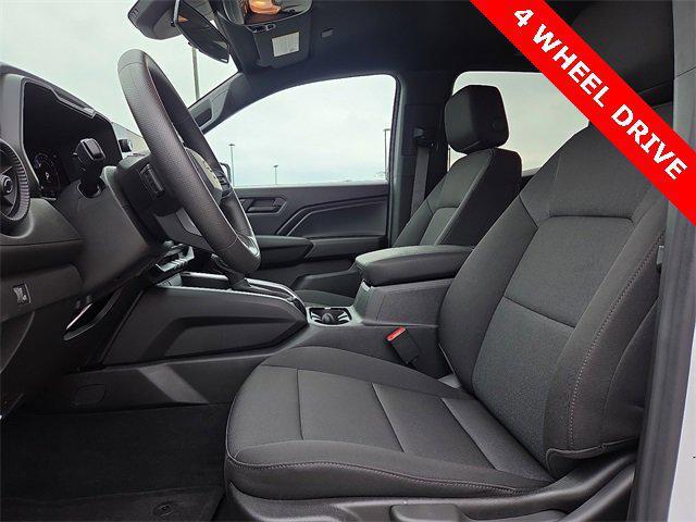 used 2024 Chevrolet Colorado car, priced at $36,771