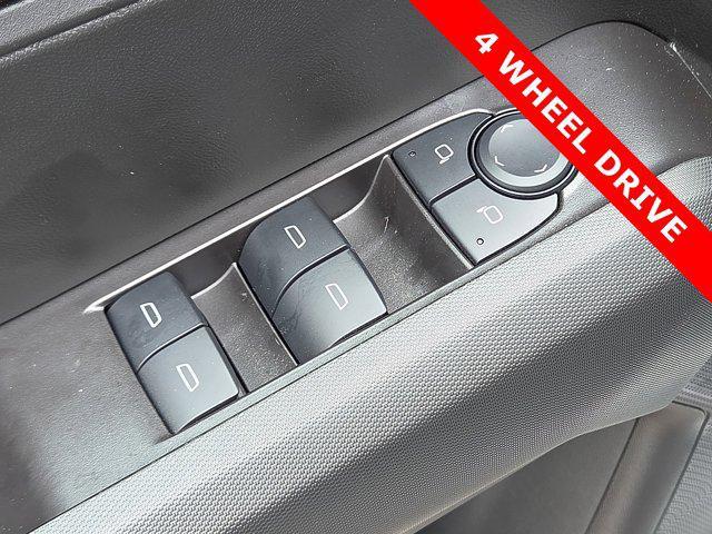 used 2024 Chevrolet Colorado car, priced at $34,359