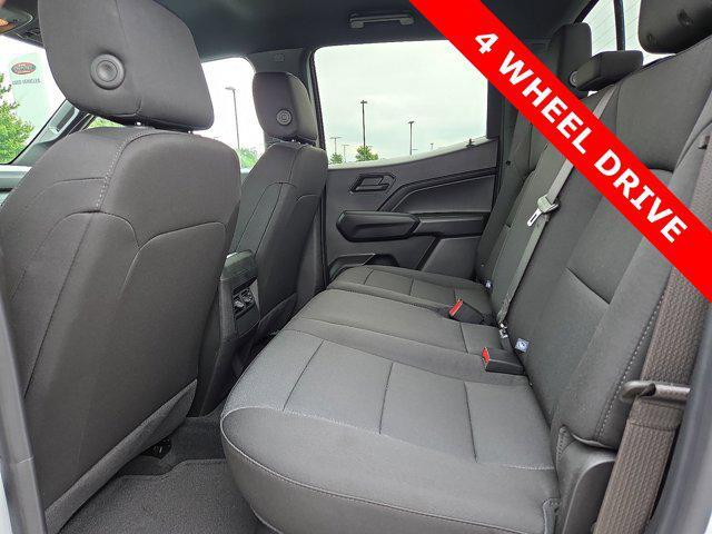 used 2024 Chevrolet Colorado car, priced at $34,359