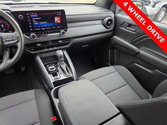 used 2024 Chevrolet Colorado car, priced at $36,771