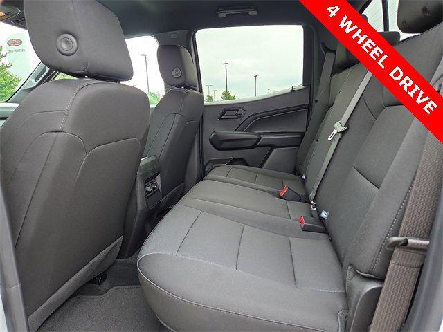used 2024 Chevrolet Colorado car, priced at $36,771