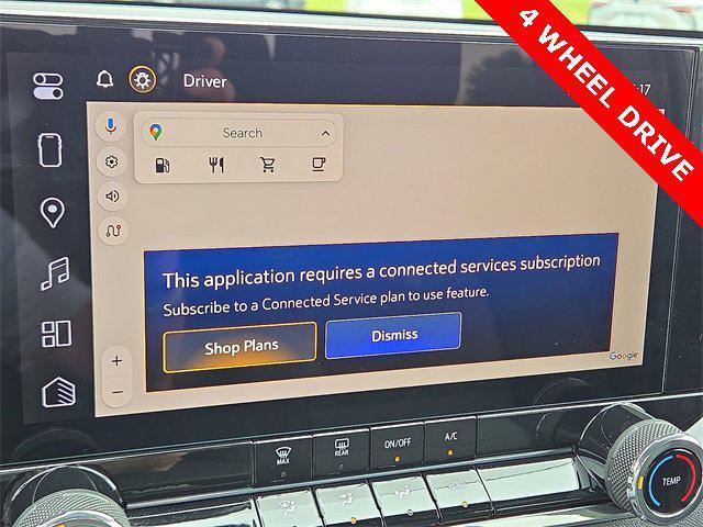 used 2024 Chevrolet Colorado car, priced at $36,771