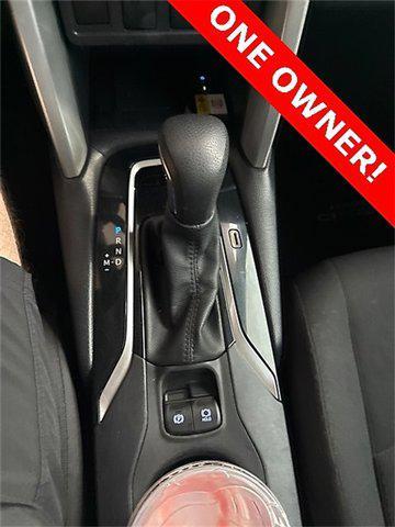 used 2022 Toyota Corolla Cross car, priced at $25,812