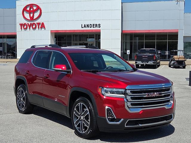 used 2023 GMC Acadia car, priced at $36,574