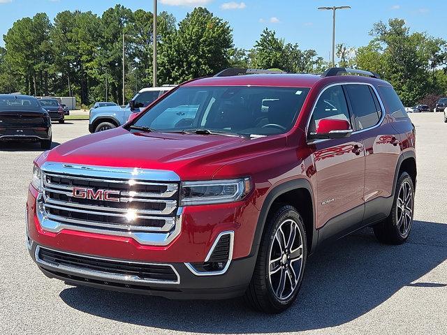 used 2023 GMC Acadia car, priced at $36,574
