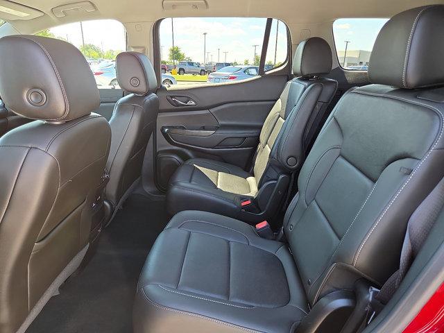 used 2023 GMC Acadia car, priced at $36,574