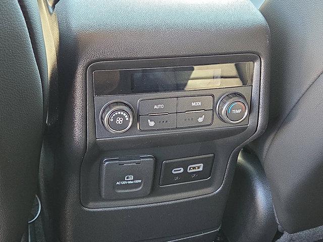 used 2023 GMC Acadia car, priced at $36,574