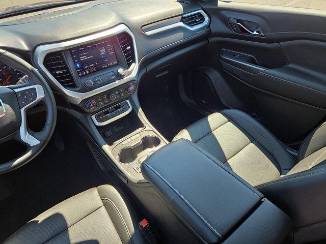 used 2023 GMC Acadia car, priced at $36,574