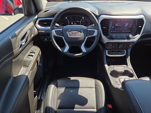 used 2023 GMC Acadia car, priced at $36,574