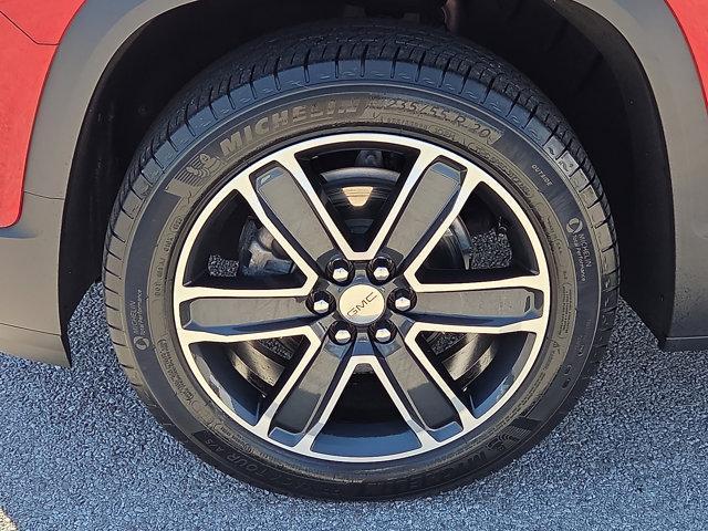used 2023 GMC Acadia car, priced at $36,574