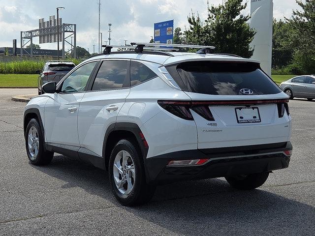 used 2022 Hyundai Tucson car, priced at $26,311