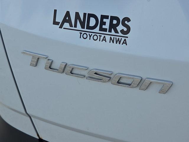 used 2022 Hyundai Tucson car, priced at $26,311
