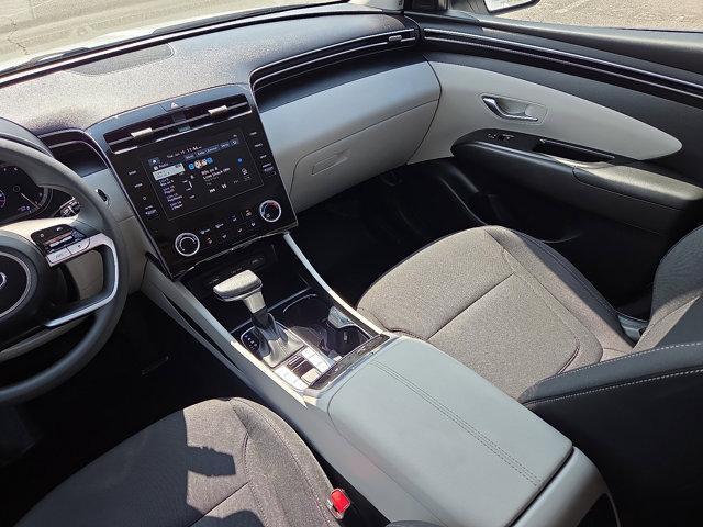 used 2022 Hyundai Tucson car, priced at $26,311
