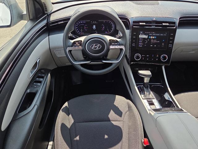 used 2022 Hyundai Tucson car, priced at $26,311