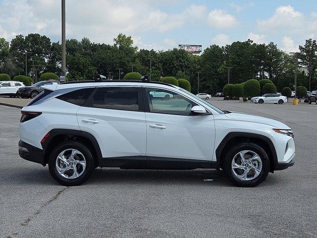 used 2022 Hyundai Tucson car, priced at $26,311