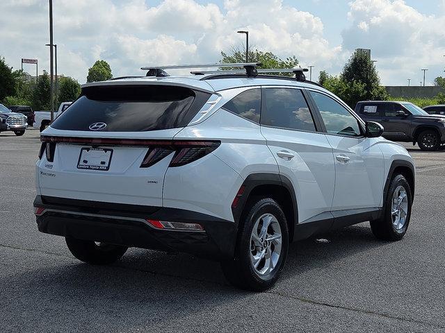 used 2022 Hyundai Tucson car, priced at $26,311