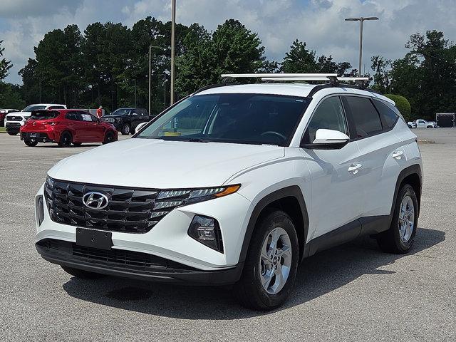 used 2022 Hyundai Tucson car, priced at $26,311