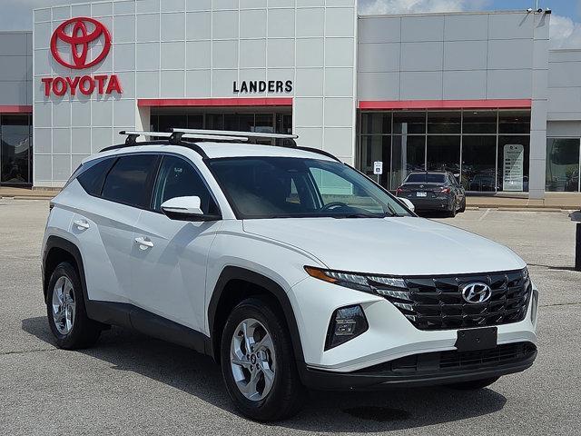 used 2022 Hyundai Tucson car, priced at $26,311