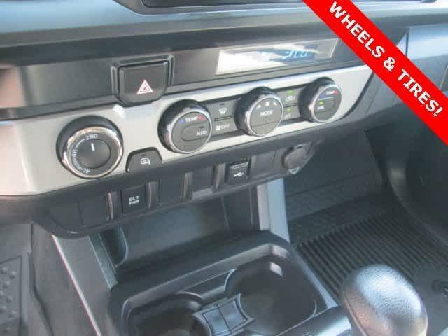 used 2022 Toyota Tacoma car, priced at $38,700